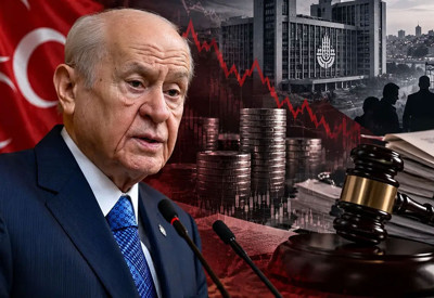 Bahçeli'den fon vurgunu mesajı: Bu suçları işleyenlerin en ağır şekilde cezalandırılmasını milli bir vazife olarak görmekteyiz