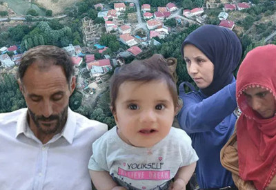 Büşra bebek soruşturmasında korkunç itiraf: "Babam annemi darbedince bebek yere düşüp öldü"