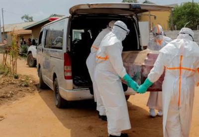 Kongo'da Ebola salgını: Can kaybı 4 bini geçti
