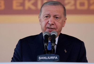 Cumhurbaşkanı Erdoğan'dan 'fon krizi' mesajı: Kimsenin hakkını kimseye yedirmeyeceğiz