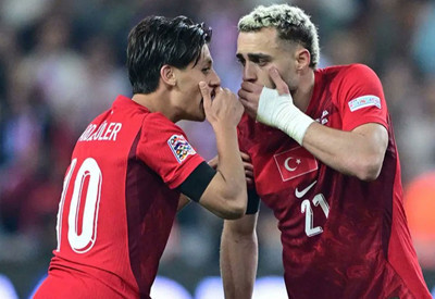 TFF açıkladı, iki futbolcu A Milli Takım kampından ayrıldı