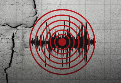 Osmaniye'de 5.2 büyüklüğünde deprem meydana geldi