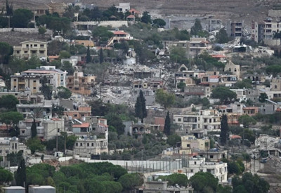 İsrail ordusu ateşkese rağmen Lübnan'ın güneyine saldırdı