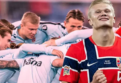 Manchester City'yi korkutan Haaland sözleri! Yıldız golcü tamamen tükendi