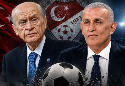 Devlet Bahçeli'den flaş "yalnız değilsin" mesajı... TFF Başkanı Hacıosmanoğlu'na çiçek gönderdi