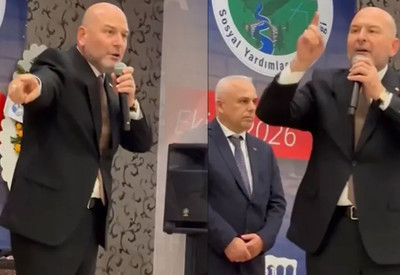 Süleyman Soylu'dan çok sert Fatma Betül Sayan Kaya göndermesi! "Bu davanın onunla işi yoktur!"