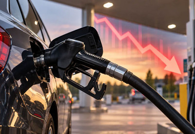 Motorin fiyatları düşüyor mu? Akaryakıtta indirim beklentisi