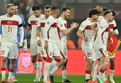 Montella'dan mecburi rotasyon! İşte İtalya - Türkiye maçının İlk 11'leri