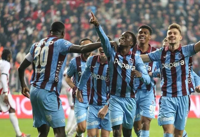 Trabzonspor'da fikstür alarmı: 30 günde 8 maç!
