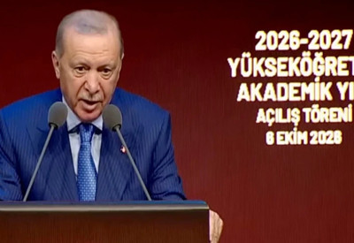 Cumhurbaşkanı Erdoğan: Nitelikli yükseköğretimi tüm Anadolu’ya yaydık