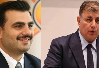 AK Partili İnan’dan “Demokrat İzmir” paylaşımı: Gözler Cemil Tugay’a çevrildi