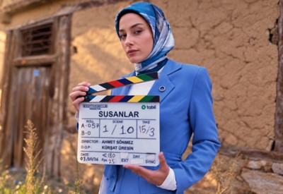 TRT’nin yeni dizisi Susanlar geliyor: Oyuncu kadrosu belli oldu