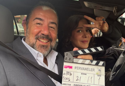 Ata Demirer beyaz perdeye dönüyor! 'Pervaneler' filminin kadrosu ve vizyon tarihi belli oldu