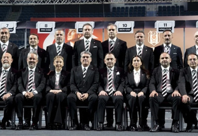 Beşiktaş yönetiminden taraftara mesaj: “Daha güçlü olacağız”