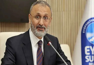 İhaleye fesat ve rüşvet iddiası: Eyüpsultan Belediye Başkanı Mithat Bülent Özmen tutuklandı