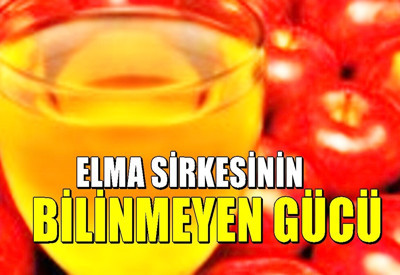 Elma sirkesinin 5 farklı kullanım alanı: Çoğu kişi sadece salataya ekliyordu...