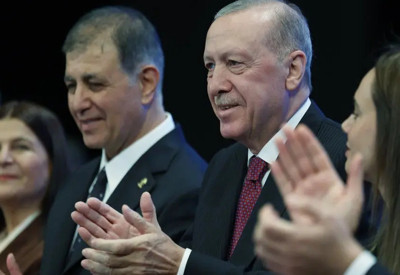 Cumhurbaşkanı Erdoğan’dan Cemil Tugay paylaşımı: İzmir için destek mesajı