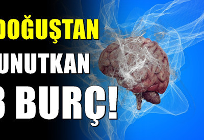 En unutkan 3 burç belli oldu: Astrolojiye göre hafızaları pek güçlü değil