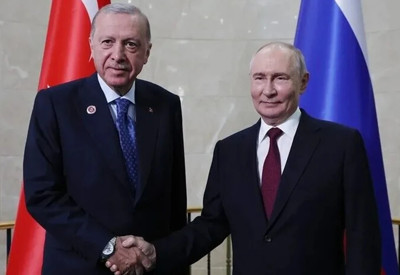 Cumhurbaşkanı Erdoğan ile Putin arasında kritik telefon görüşmesi