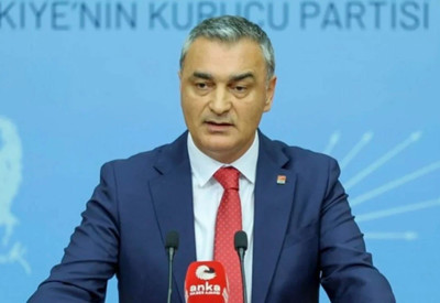 CHP Sözcüsü Müslim Sarı'dan Özgür Özel açıklaması: "İlk defa katılıyorum, partisini satan haindir"