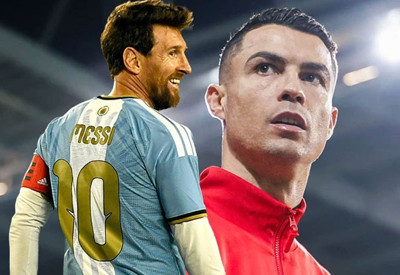 Bir dönemin sonu, efsanelerin selamı: Cristiano Ronaldo’dan Lionel Messi’ye 'tarih yazdın' mesajı"