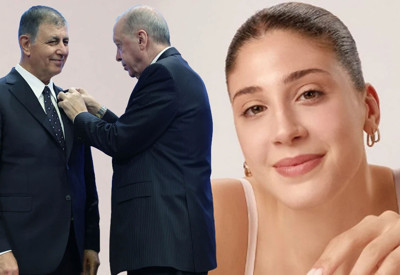 "Kimsesizlerin Kimsesi" tartışması: Milli Voleybolcu İlkin Aydın'dan Cemil Tugay'a sosyal medyada gönderme