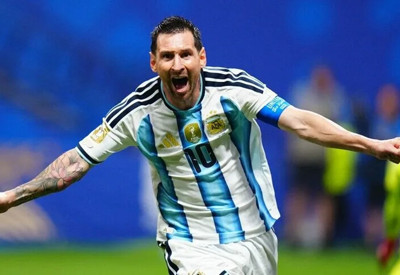 207 maç, 125 gol ve kupalarla dolu bir kariyer: Messi Arjantin'e veda etti