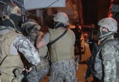Mersin'de dev narkotik operasyonu: 273 şüpheli için düğmeye basıldı!