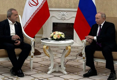 Putin'den Pezeşkiyan'a kritik mesaj! ABD-İran savaşı için Rusya devreye girmeye hazır