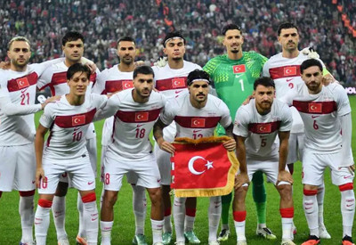 Ümit Milli Takım'ın rakibi Çekya! Avrupa Şampiyonası yolunda kritik eşleşme