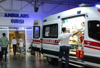 Burdur'da KYK yurdunda kalan 52 öğrenci zehirlenme şüphesiyle hastaneye akın etti