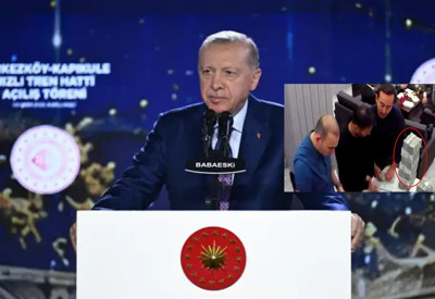 Erdoğan'dan Özgür Özel'e rest! Para kulelerinin hesabını verin!
