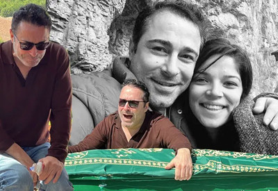 Evlat acısıyla yıkılan Atilla Taş’tan yürek yakan feryat: "Ben geldim babam..."