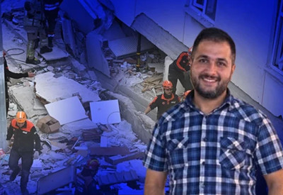 Eski evini kentsel dönüşüme vermişti: 11 ay önce taşındığı kiralık ev mezarı oldu