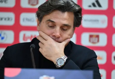 TFF resmen açıkladı: Göreve devam ediyoruz! Montella ile yollar ayrıldı