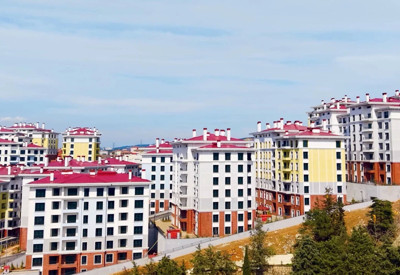 58 şehirde 83 bin 504 sosyal konut teslime hazır