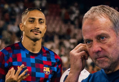 Barcelona'da Raphinha şoku! Galatasaray maçında yok