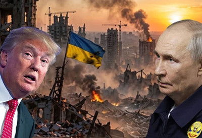 Avrupa’nın kabusu gerçek mi oluyor? Trump’ın yeni planı ve Putin’in deşifre olan tehlikeli taktiği!