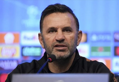 Okan Buruk’tan İlkay Gündoğan açıklaması: ''Yanlış anlamamak gerekiyor''