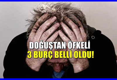 Duygularını kontrol etmekte zorlanan 3 burç! Astrolojiye göre ruh halleri bir anda değişiyor