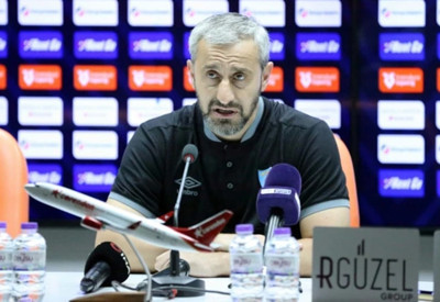 Serkan Özbalta: Alanyaspor maçının hakkı beraberlikti