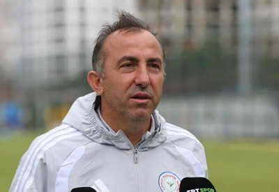 ÇAYKUR Rizespor Teknik Direktörü Recep Uçar: ''Ağır şekilde cezalandırıldık''