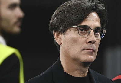 Vincenzo Montella'dan duygusal veda mesajı