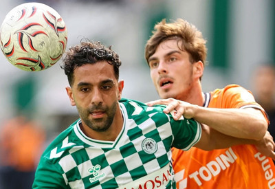 Konyaspor-Başakşehir maçında puanlar paylaşıldı