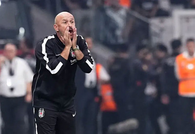 Beşiktaş Teknik Direktörü İtaliano: İkinci yarı acı çektik