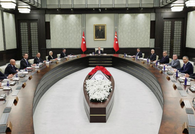 Kabine yarın toplanıyor. Gündemde hangi konular var?