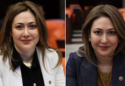 MHP'li Zuhal Karakoç'un bulunduğu araç kaza yaptı! Ölü ve yaralılar var