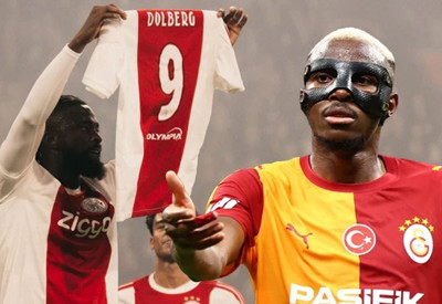 Tolu Arokodare'den gol sevinci açıklaması: 'Fikir Osimhen'den geldi!'