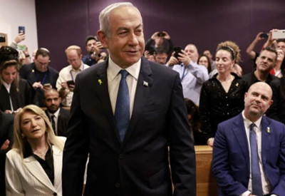 Yolsuzluk davası: İsrail Başbakanı Netanyahu hakim karşısına çıkacak
