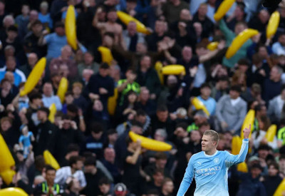 Manchester City, Liverpool kalesine 13 dakikada 3 gol sığdırdı